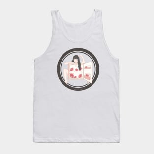 La coleccionista Tank Top